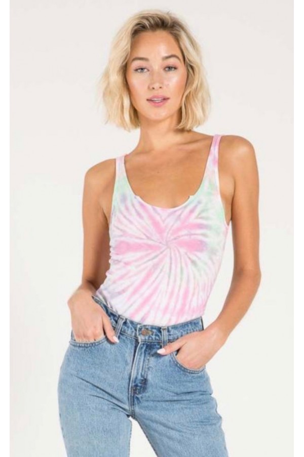 Tie Dye Bodysuit