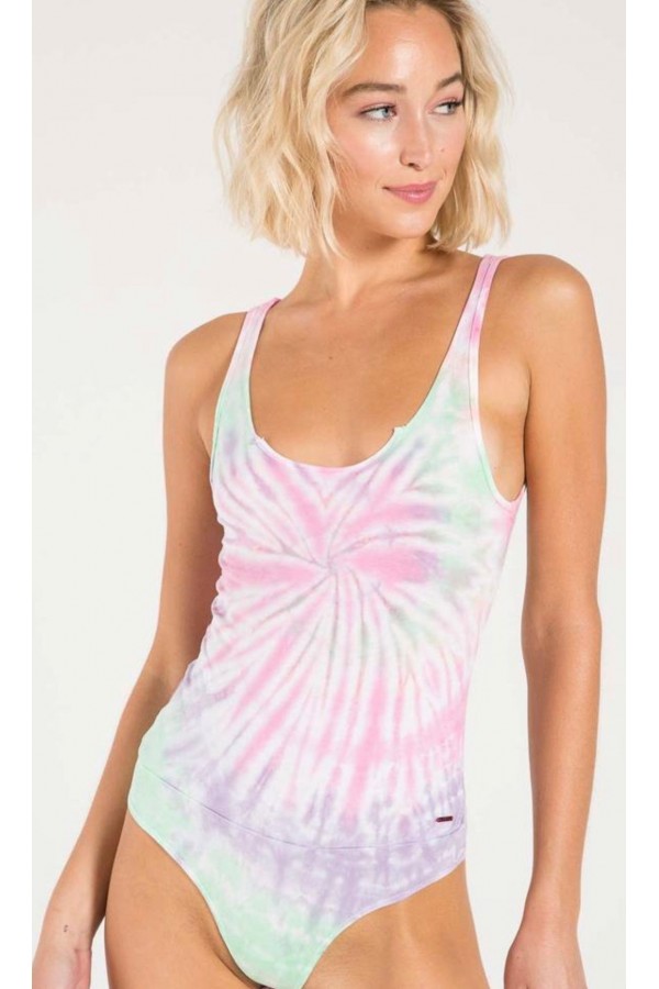 Tie Dye Bodysuit