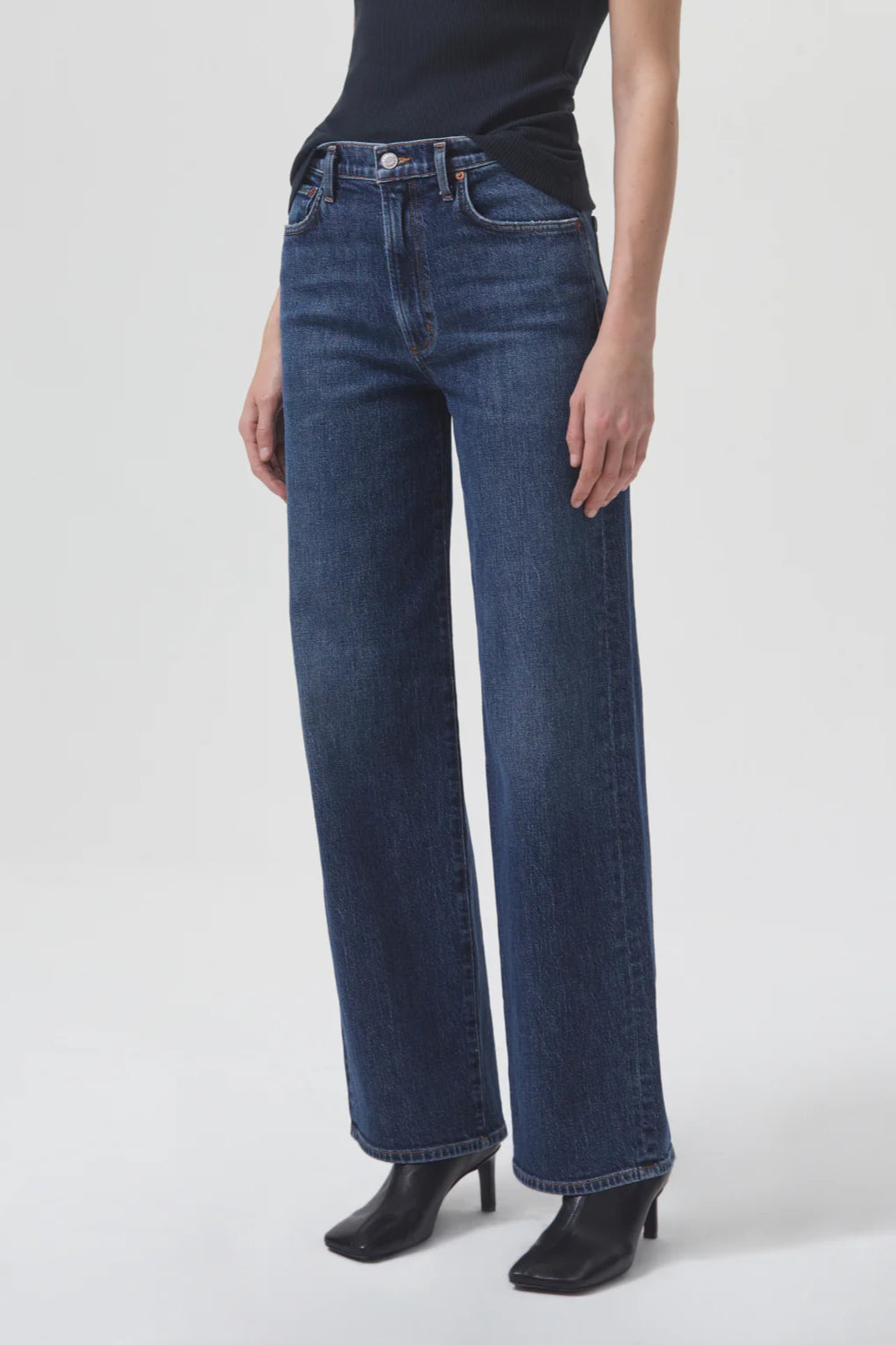 Harper High Rise Straight