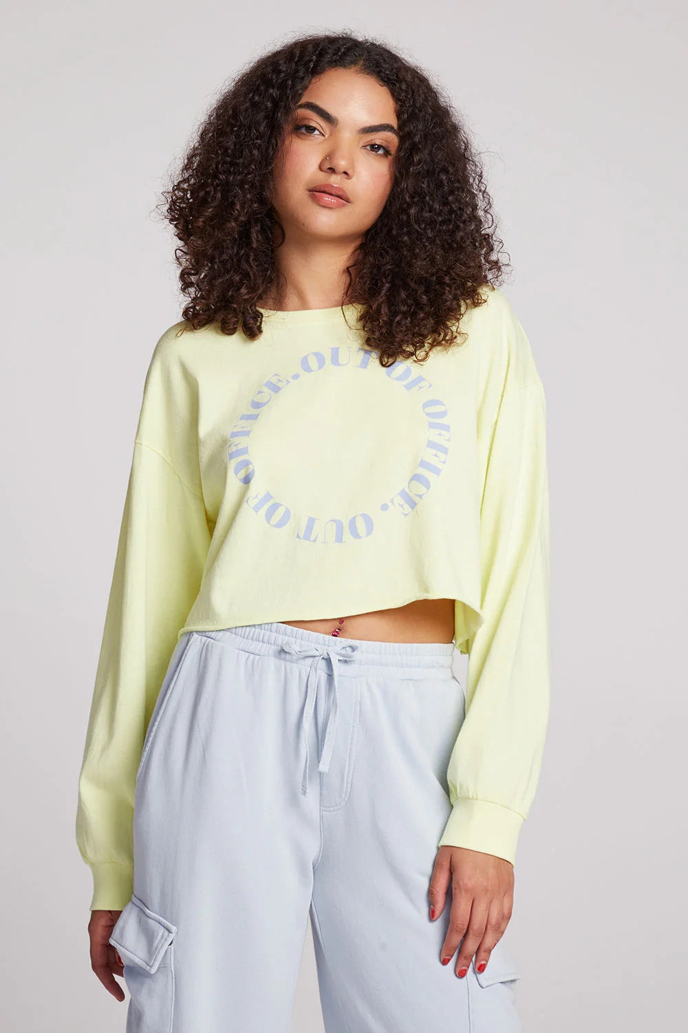 Out Of Office Long Sleeve