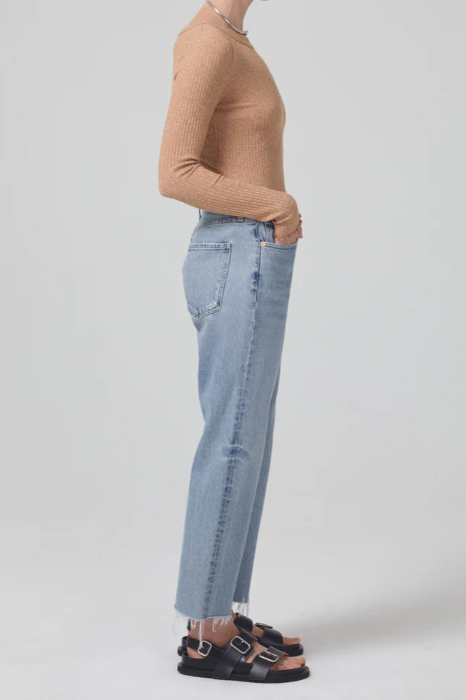Daphne Crop Jean