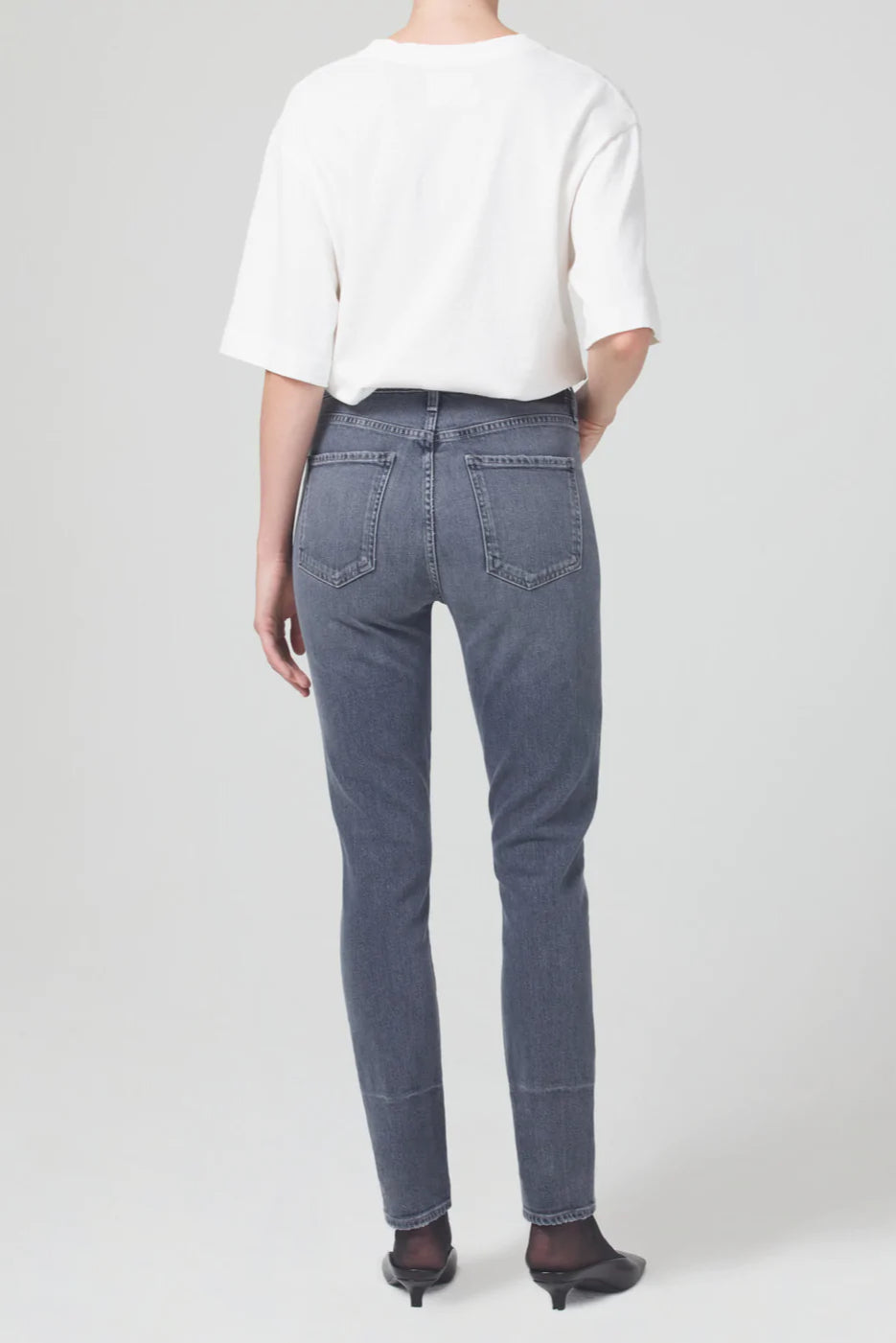 Olivia High Rise Skinny