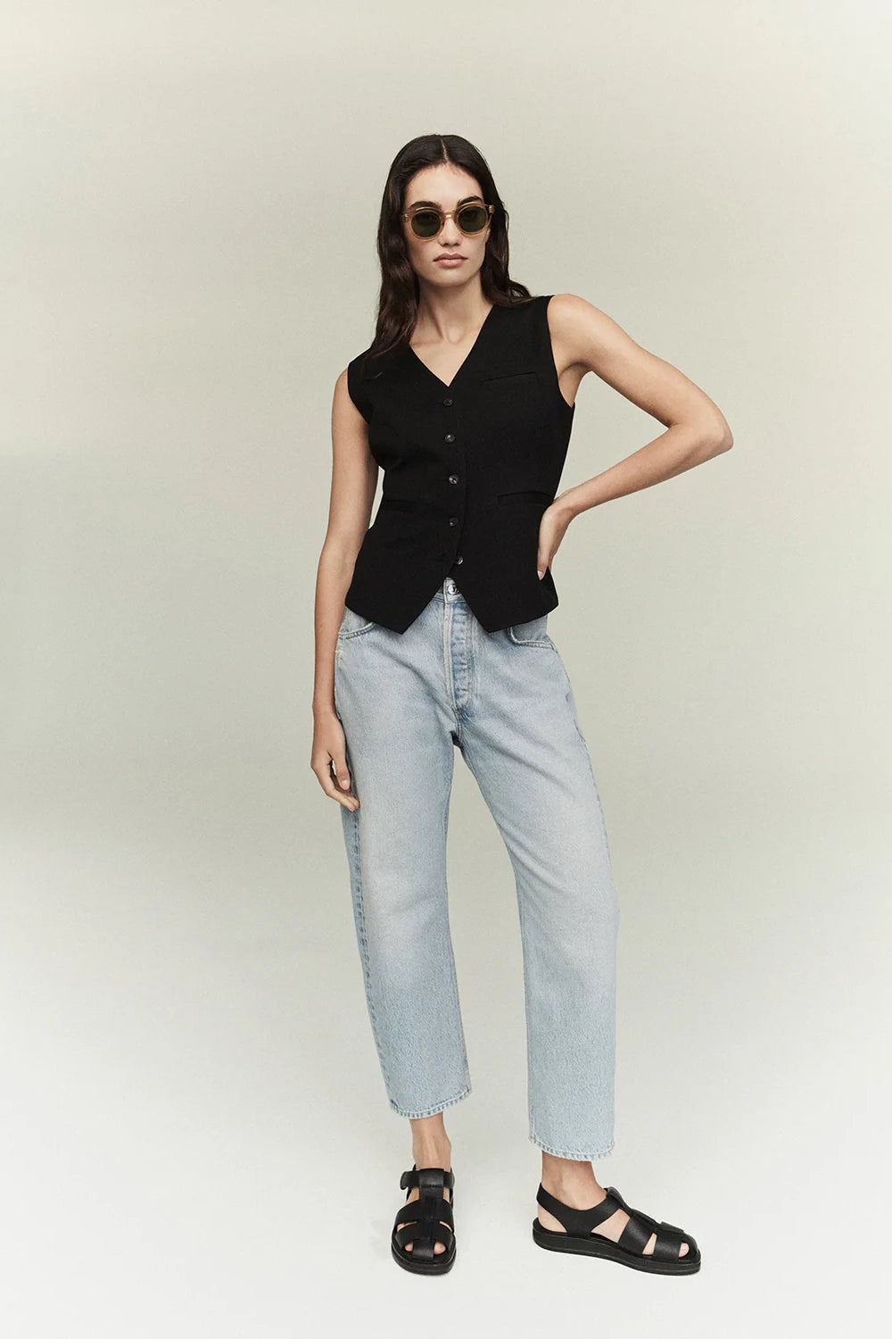 Winslow Boyfriend Jean