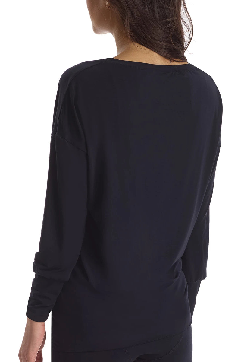 Butter Oversized Top