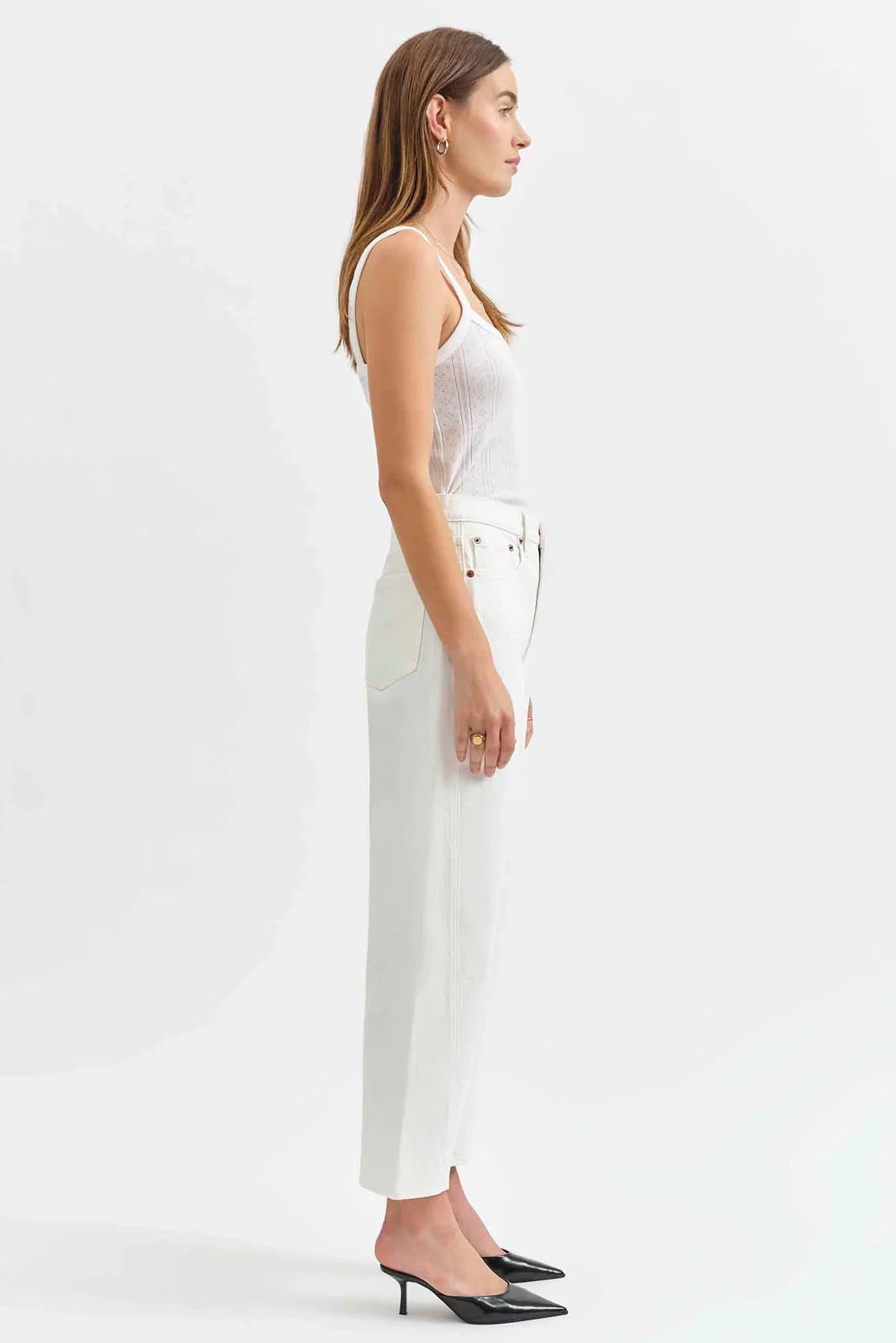 Westward Barrel Jean