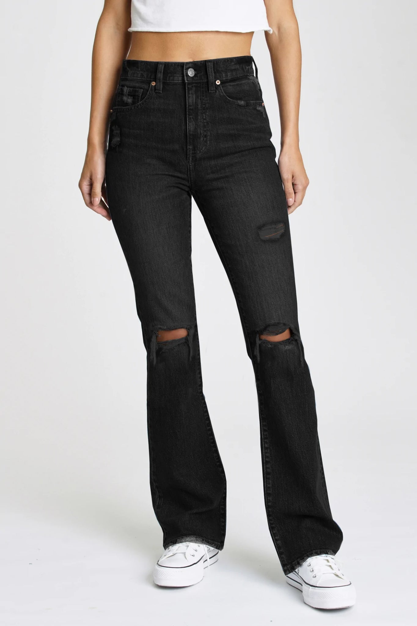 Go Getter High Rise Flare