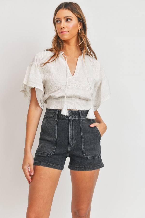 Utility Cargo Short