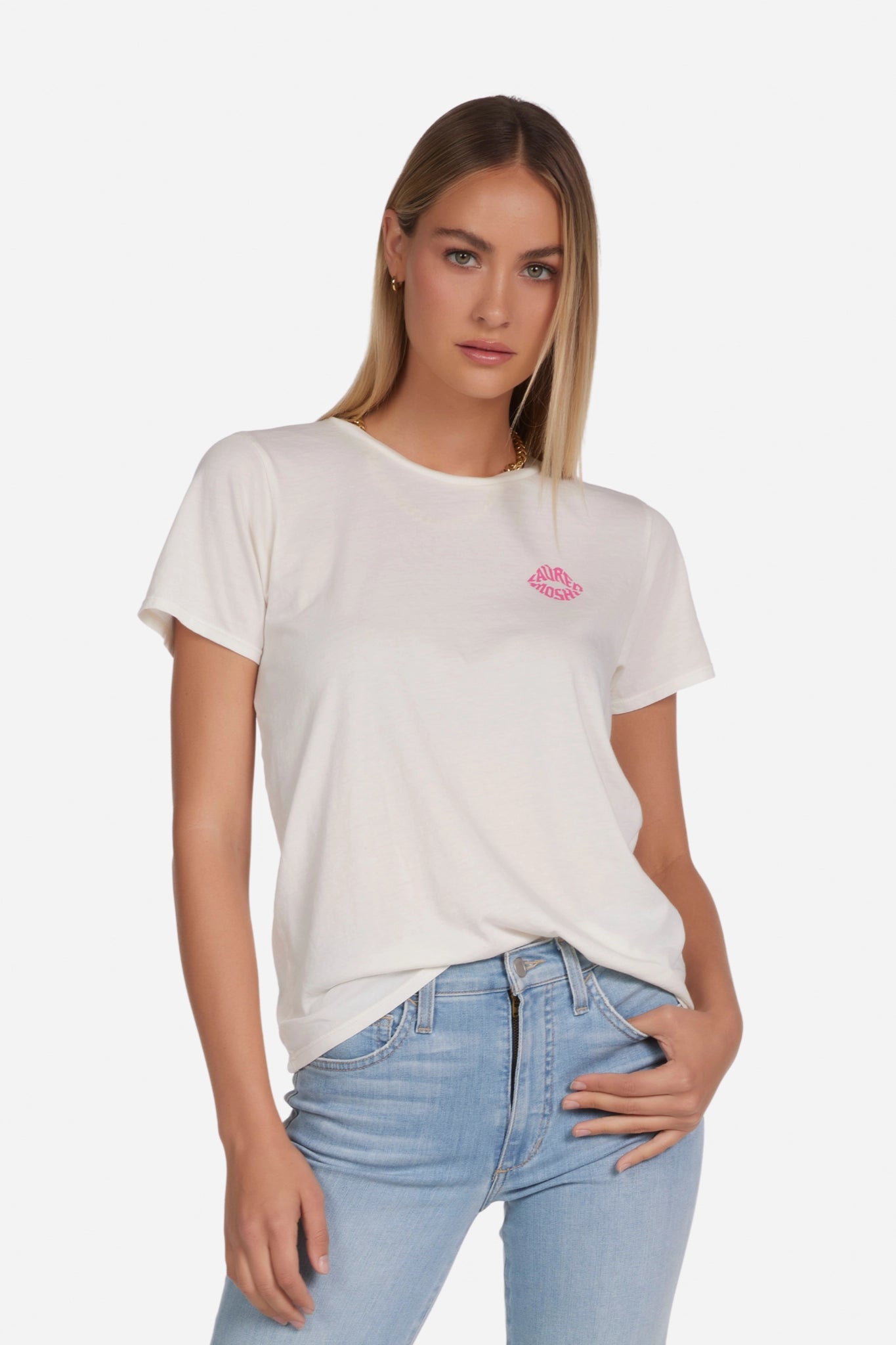 Croft Peace Roses Tee