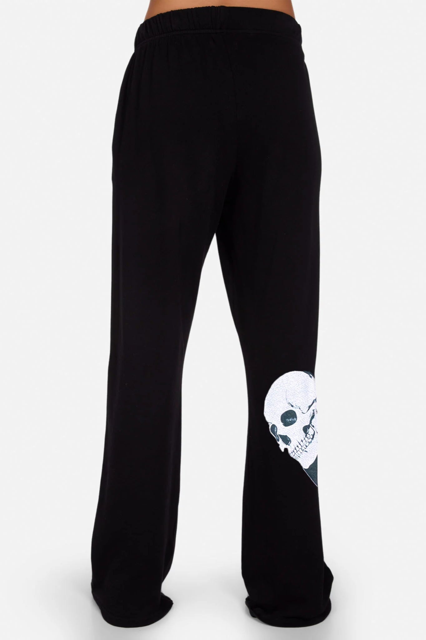 Juvia Skull Heart Sweatpant