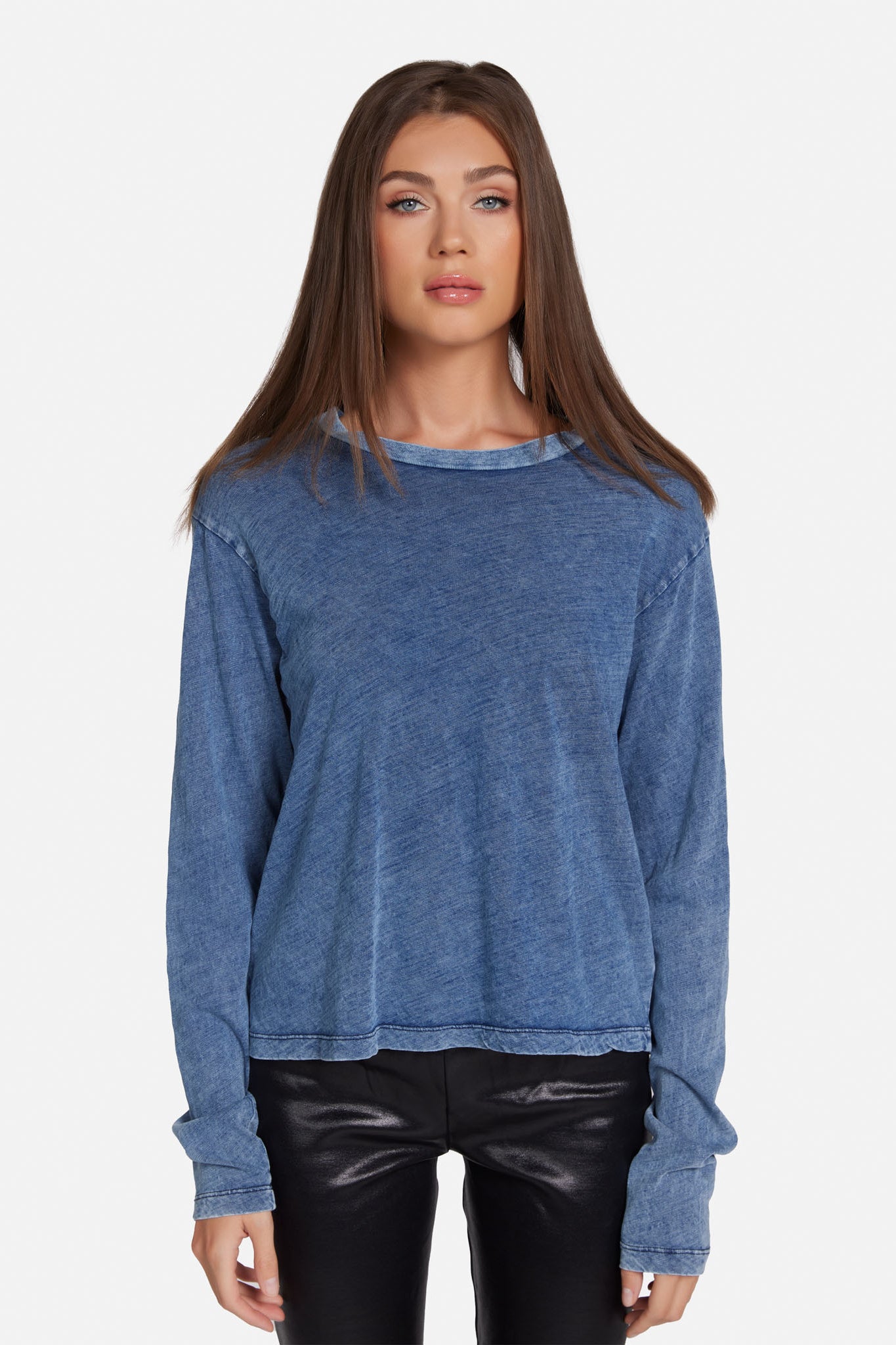 Banji Long sleeve Tee