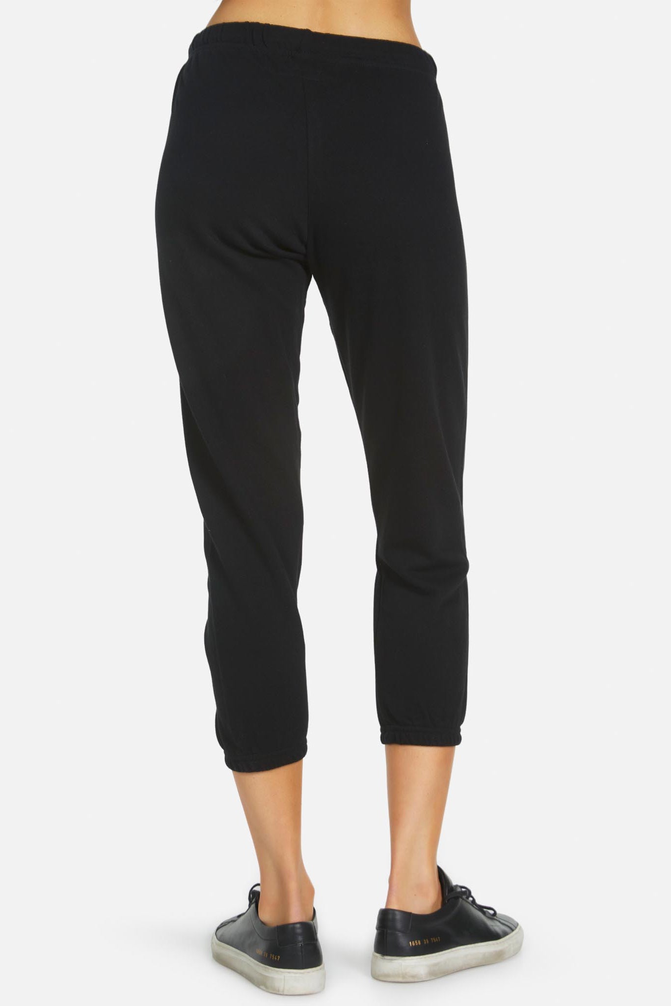 Nate Crop Sweatpant