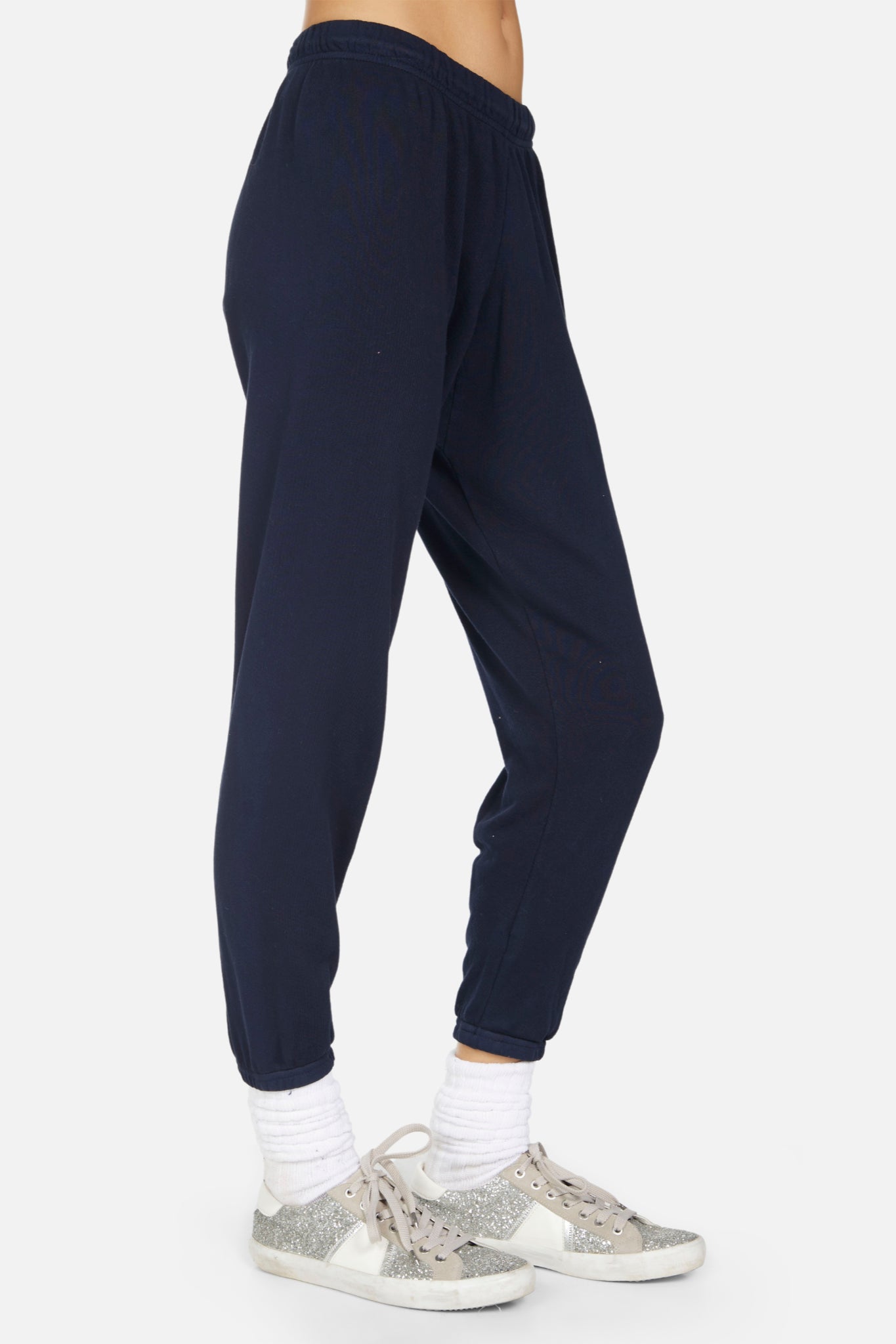 Nate Crop Sweatpant