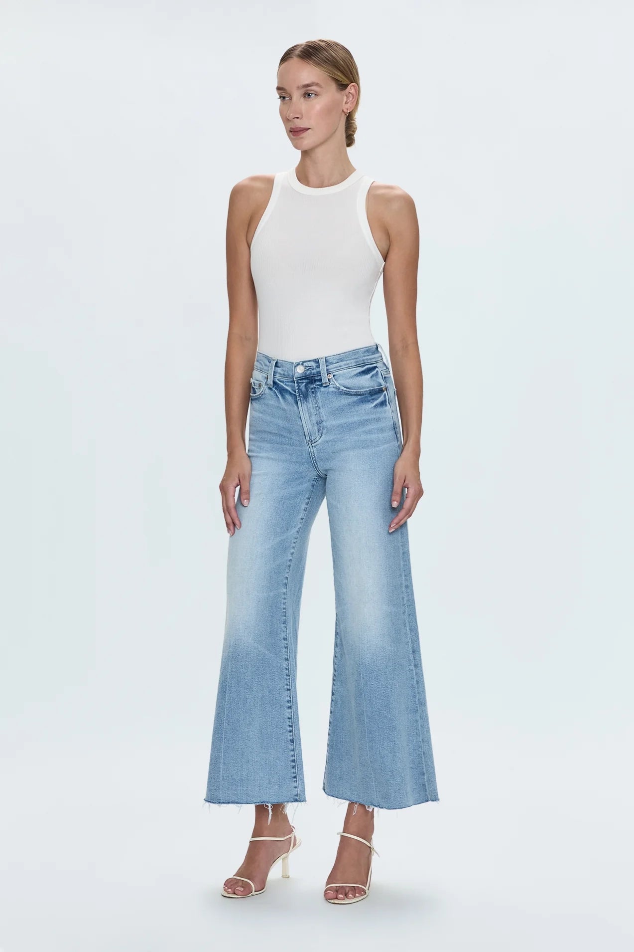 Izzy Crop Jean