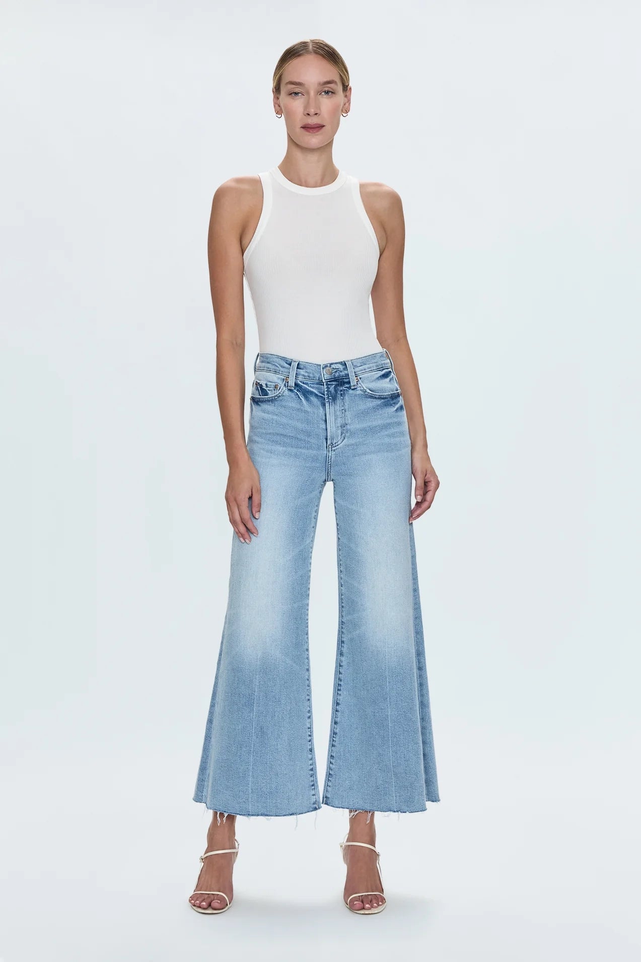 Izzy Crop Jean