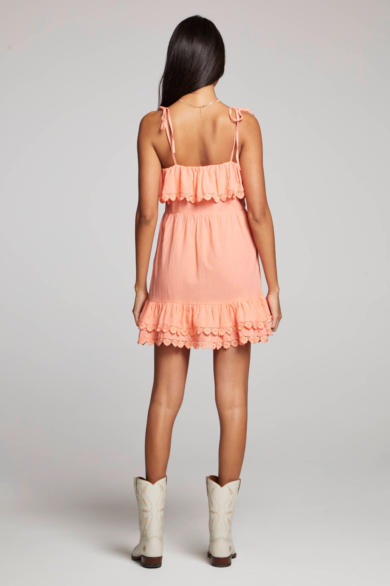 Jenna Tank Mini Dress