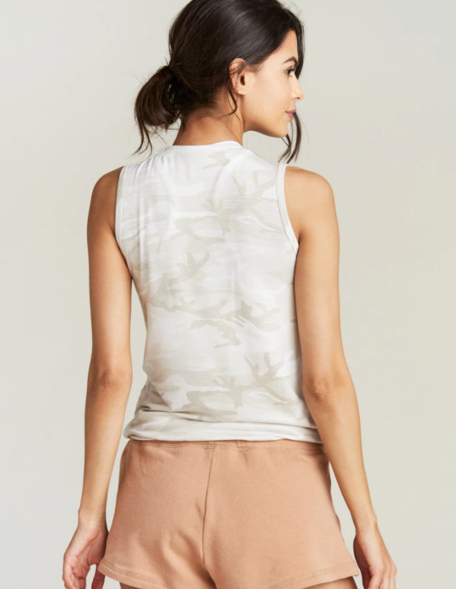 Camo Judy Tank