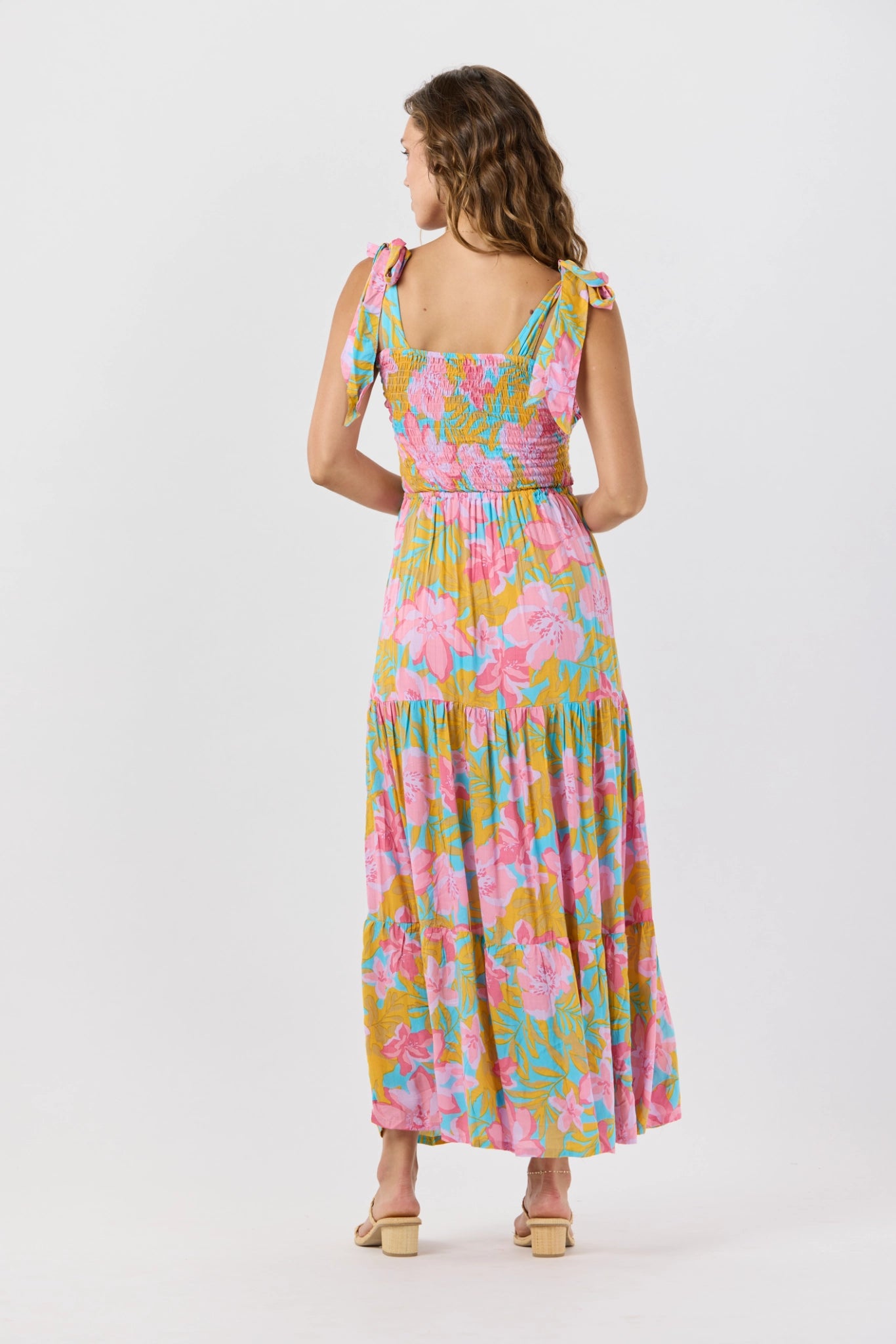 Waverley Maxi Dress