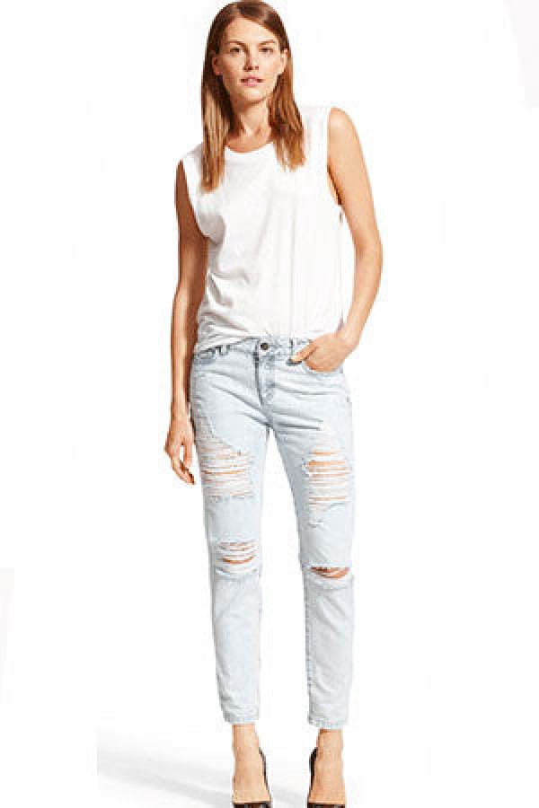 Nolita Slim Slouch