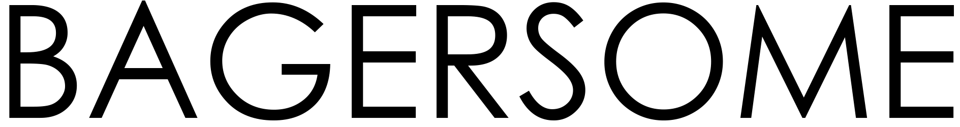 BAGERSOME