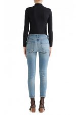 Camelia Infinity High Rise Skinny Crop - Image 2
