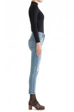 Camelia Infinity High Rise Skinny Crop - Image 3