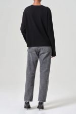 Radiance Paradox Mid Rise Straight Jean - Image 2