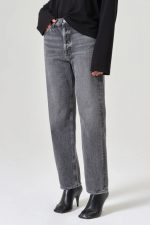 Radiance Paradox Mid Rise Straight Jean - Image 4