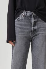 Radiance Paradox Mid Rise Straight Jean - Image 3