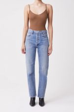 Claridad Encanto Pinch Waist