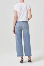 Sheer Crop Jean - Image 2