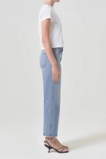 Sheer Crop Jean - Image 3