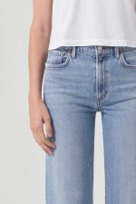 Sheer Crop Jean - Image 4