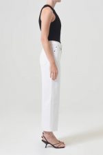 Sheer Crop Jean - Image 5