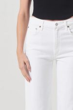 Sheer Crop Jean - Image 4