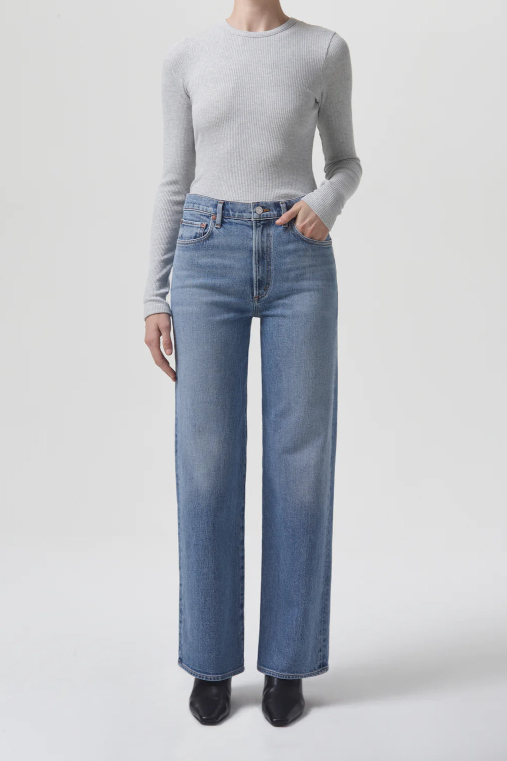 Esperanza Aurora Straight Jean