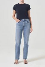Poise Rise Stovepipe Straight
