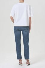 Race Mid Rise Straight Jean - Image 2