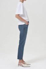 Race Mid Rise Straight Jean - Image 3