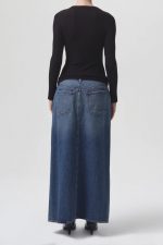 Tesoro Cielo Long Skirt - Image 2