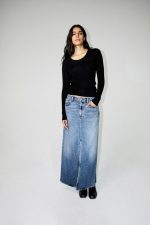 Tesoro Cielo Long Skirt - Image 6