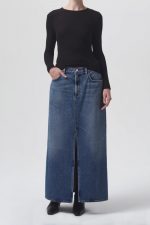 Tesoro Cielo Long Skirt