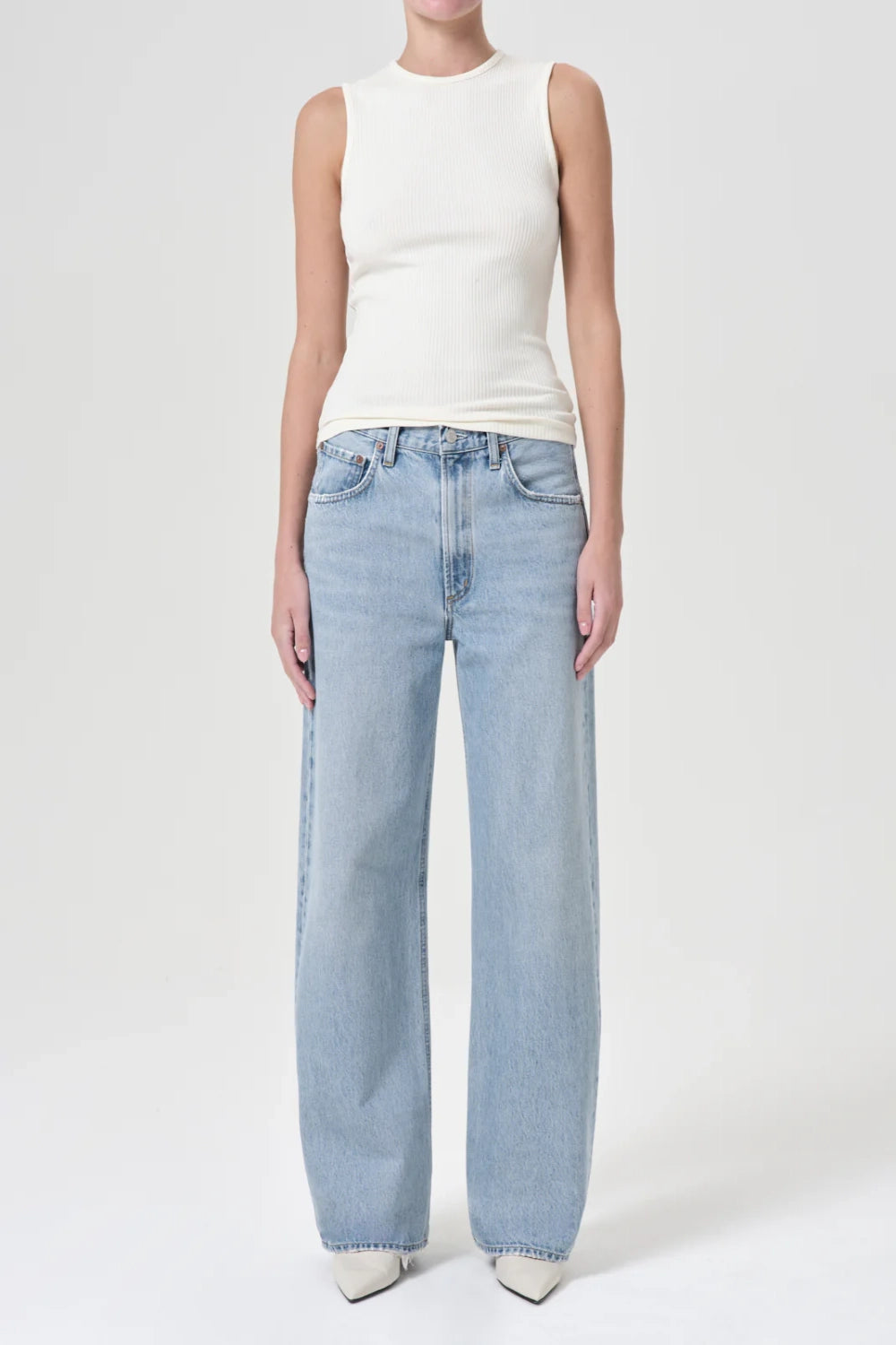 Fern Curve Jean in Force Fern Curve Jean in Force - Image 1