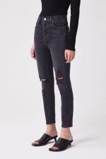 Brocade High Rise Slim - Image 4