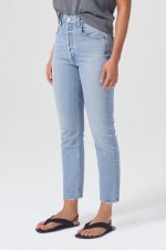 Ardeur Pulse Crop High Rise Jean - Image 3