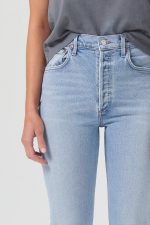 Ardeur Pulse Crop High Rise Jean - Image 4