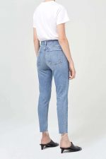 Shangri High Rise Slim Straight - Image 2