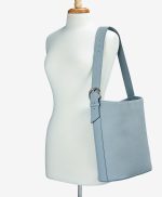 Alexandrite Tone Bucket Bag - Image 8