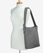 Alexandrite Tone Bucket Bag - Image 9