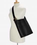 Alexandrite Tone Bucket Bag - Image 9