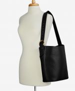 Alexandrite Tone Bucket Bag - Image 8
